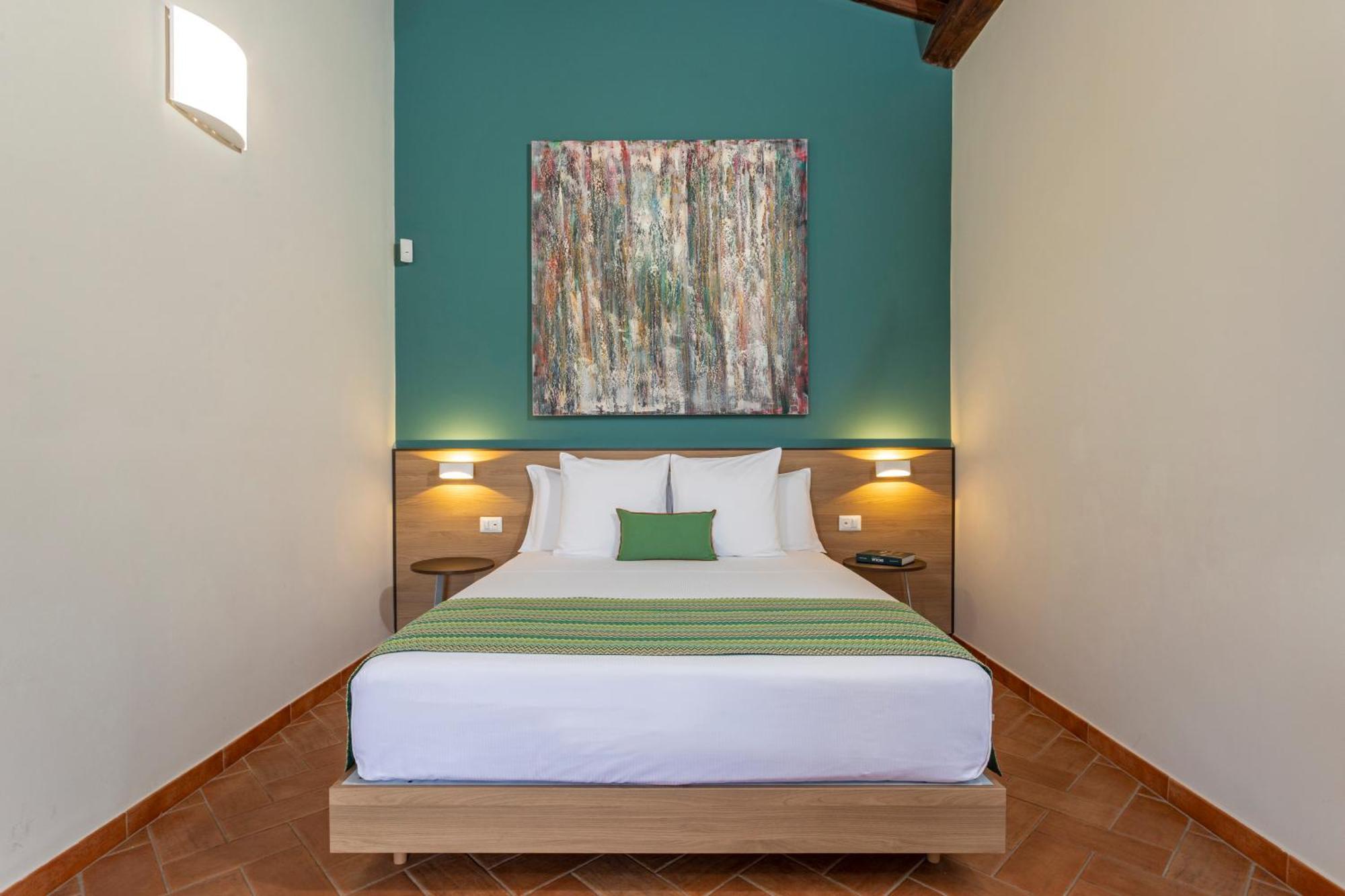 Feudogrande Bio Relais Hotel Фьюмефреддо-ди-Сицилия Экстерьер фото
