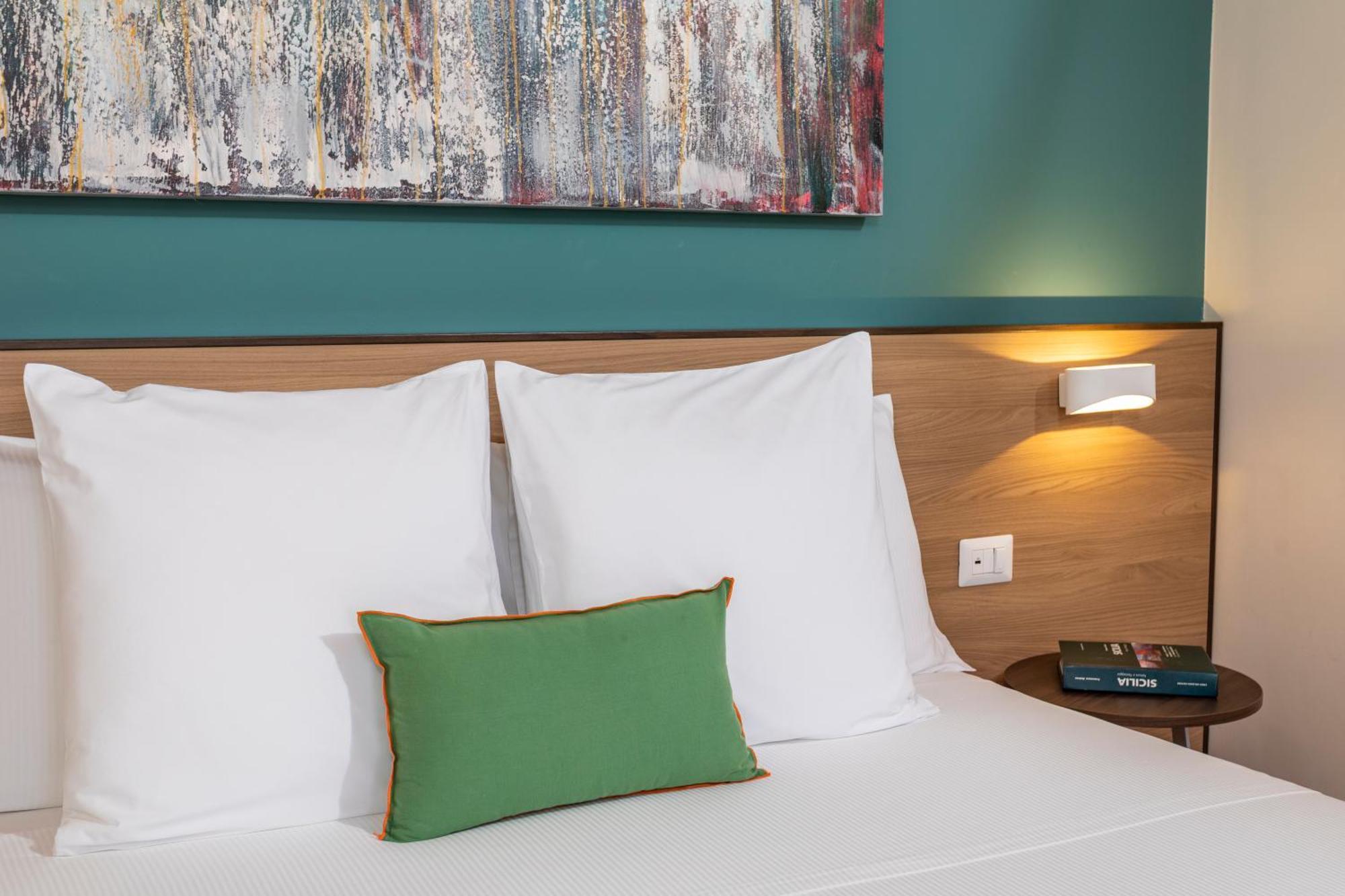 Feudogrande Bio Relais Hotel Фьюмефреддо-ди-Сицилия Экстерьер фото