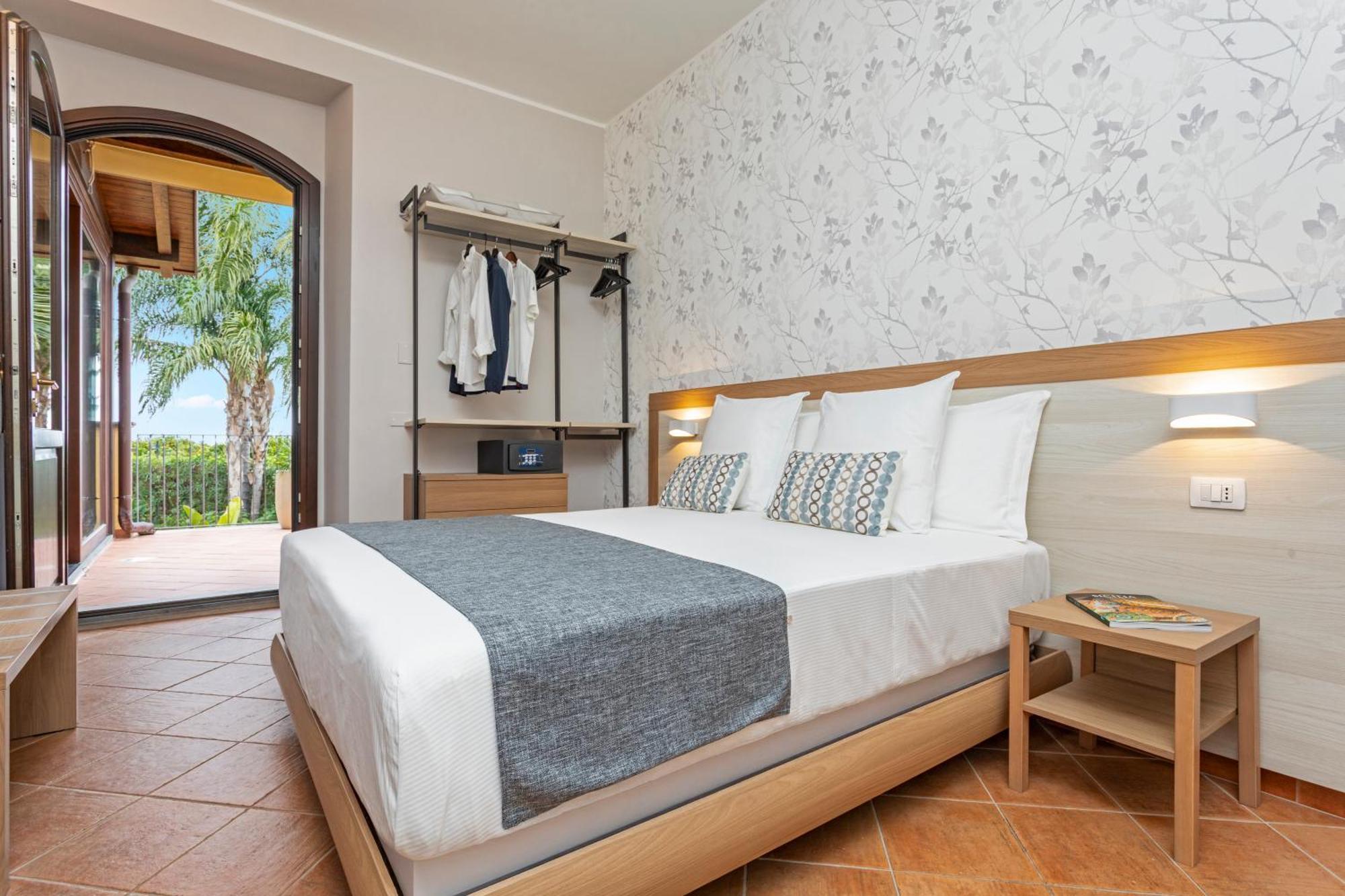 Feudogrande Bio Relais Hotel Фьюмефреддо-ди-Сицилия Экстерьер фото