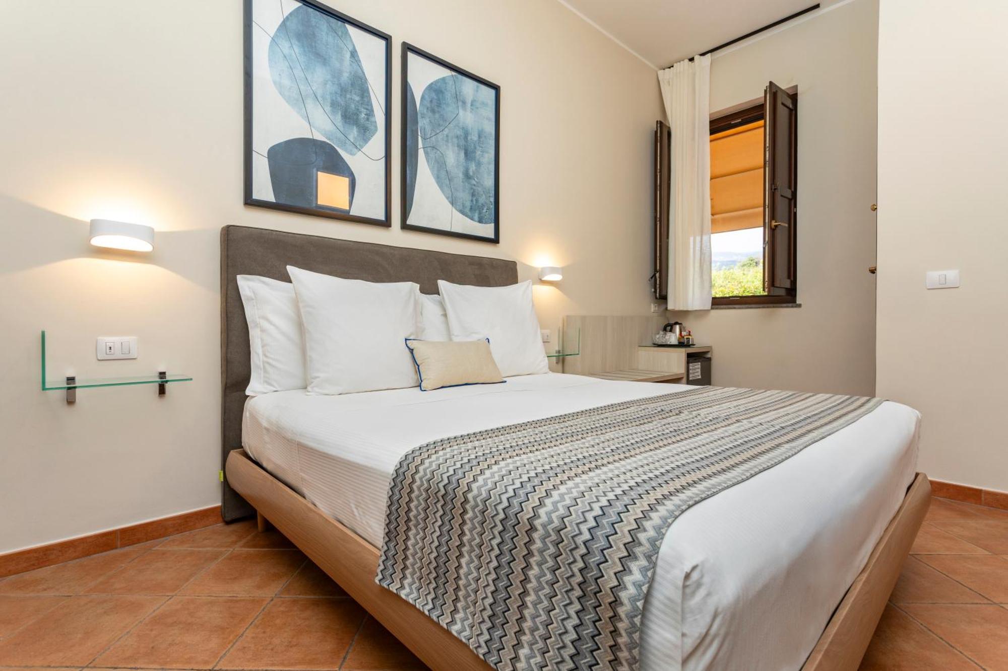 Feudogrande Bio Relais Hotel Фьюмефреддо-ди-Сицилия Экстерьер фото